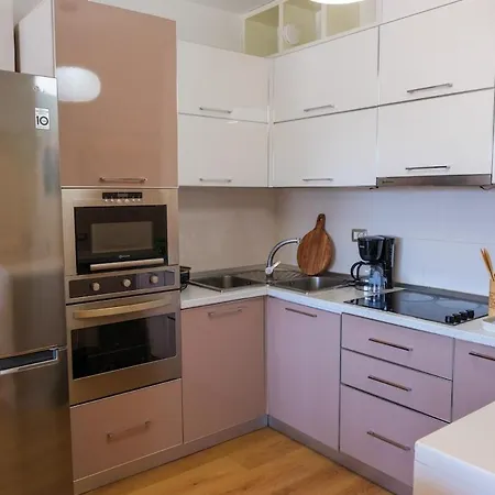 Modern 2 Bedroom 度假居 Durrës