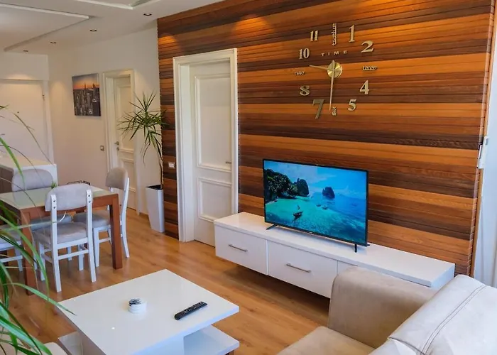 Dom wakacyjny Modern 2 Bedroom Durrës